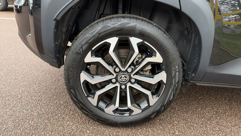 Toyota Yaris Cross 1.5 Hybrid Design 5dr CVT Hybrid Estate